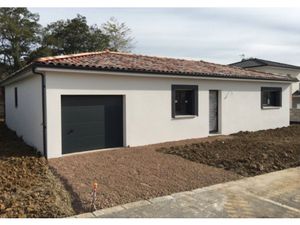 Location maison 3 pièces 75 m² à Captieux (33840)