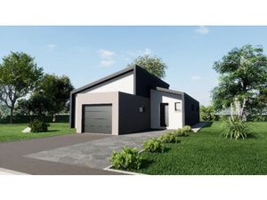 Vente maison neuve 4 pièces 83 m² à Mundolsheim (67450)  485 500 €