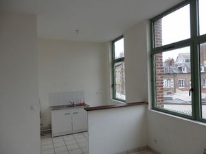 Appartement F3 en duplex sur Elbeuf en résidence