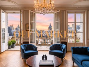 Appartement 8 pièces - 310 m²