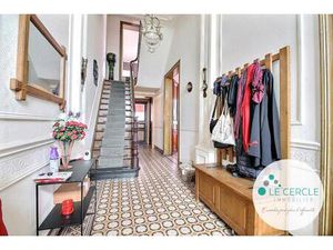 Maison de maître à vendre à Chaussée Paul Houtart 130 Houdeng-Goegnies (VBD52845)