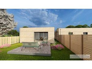 Vente terrain 515 m² La Meilleraye-de-Bretagne (44520)