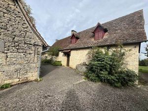 Vente maison 3 pièces 86 m² Loubressac (46130)