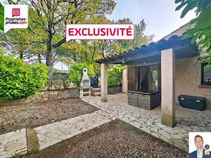 Vente maison 2 pièces 30 m² Saint-Cézaire-sur-Siagne (06530)