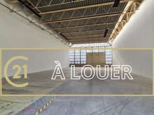 Est de Caen - A LOUER - 500 m² de locaux d'activités + 130 m² de bureaux
