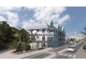 LOCATION SAINTE-ANNE | LOCAL 83 M² NEUF. VISIBILITÉ EXCLUSIVE