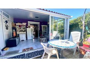 Vente maison 2 pièces 58 m² Saint-Cyprien (66750)