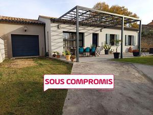 Vente maison 4 pièces 98 m² Montségur-sur-Lauzon (26130)
