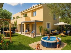 Vente maison 4 pièces 88 m² à Bormes-les-Mimosas (83230)  542 000 €