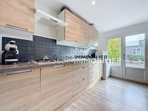 Maison 4 chambres avec garage et jardin