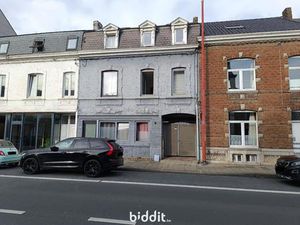 Immeuble de rapport en vente publique à Avenue Roi Albert 73 Andenne (VBD52628)