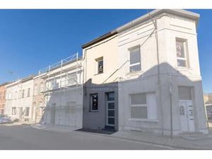 Maison à vendre avec terrasse et 3 chambres   Haine-Saint-Paul (VBD53149)