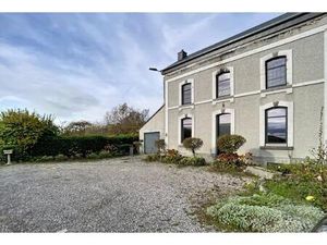 Maison à vendre avec garage et terrasse   Onhaye (VBD52837)