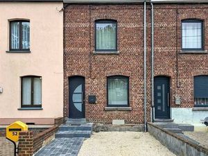 Maison à vendre à Rue de l'Industrie 50 Saint-Ghislain (VBD52926)