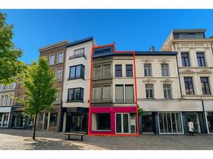 Immeuble mixte à vendre à Rue du Brou 27-29 Verviers (VBD53131)