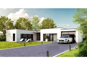 Vente maison neuve 5 pièces 109 m² à Echarcon (91540)  479 267 €