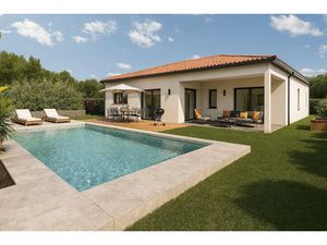 Vente maison neuve 5 pièces 120 m² à Martillac (33650)  477 300 €