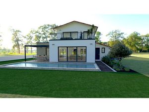 Vente maison neuve 4 pièces 142 m² à Muret (31600)  505 000 €