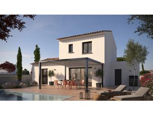 Vente maison neuve 4 pièces 90 m² à Roquebrune-sur-Argens (83520)  520 000 €