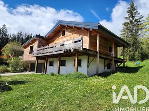Vente chalet 6 pièces 174 m² à Les Rousses (39220)  530 000 €