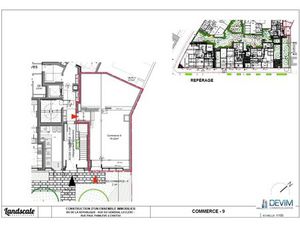 Location local commercial