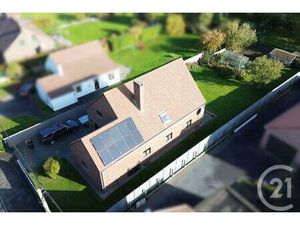 Maison à vendre à Avenue du Souvenir 15 Hainin (VBD52912)