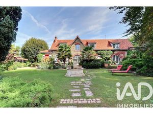 Vente propriété 19 pièces 460 m² à Luzancy (77138)  1 049 000 €