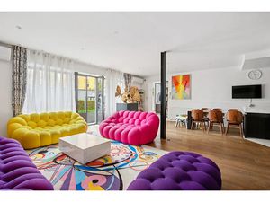 Vente maison 9 pièces 250 m² à Puteaux (92800)  1 250 000 €