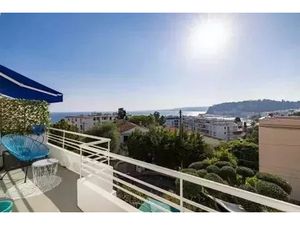 Vente maison 4 pièces 102 m² à Nice (06000)  1 295 000 €