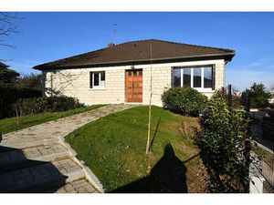 Vente maison 6 pièces 164 m² à Chatou (78400)  789 000 €