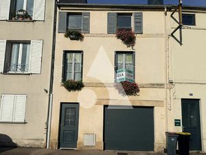 Vente maison 5 pièces 145 m² Bar-le-Duc (55000)