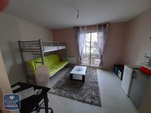 Location appartement 1 pièce 22 m² à Cholet (49300)