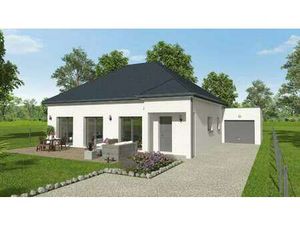 Vente Maison à Bourgbarré (35230) : à vendre / 96m² Bourgbarré