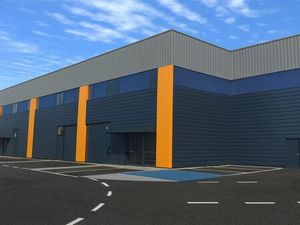 Vente local commercial