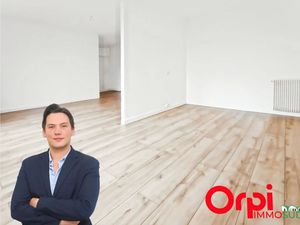 Vente appartement 2 pièces 44 m² à Amiens (80000)  117 500 €