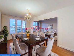 Vente appartement 5 pièces 98.37 m² à Chalons-en-champagne (51000)  116 480 €