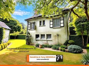 Vente maison 4 pièces 95 m² Merlerault-le-Pin (61240)