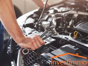 Vente commerce 600 m² Aire-sur-la-Lys (62120)