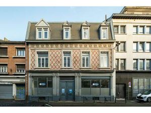 Vente immeuble 418 m² Roubaix (59100)