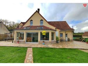 Vente maison 8 pièces 274 m² Beaurainville (62990)
