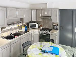 Vente maison 5 pièces 96 m² Trith-Saint-Léger (59125)