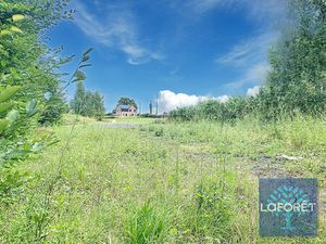 Vente terrain 2089 m² Locquignol (59530)