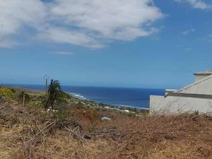 ???? Terrain constructible avec vue mer ? Saint-Leu