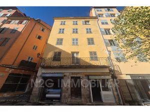 Vente appartement 2 pièces à Grasse (06130)  89 000 €