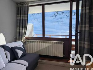 Vente appartement 1 pièce 23 m² Beaudéan (65710)