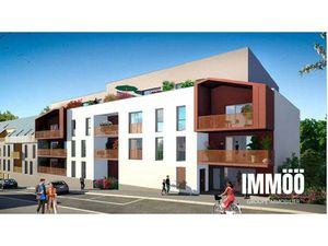 Vente appartement 3 pièces 71.9 m² à Notre-Dame-de-Bondeville (76960)  197 900 €