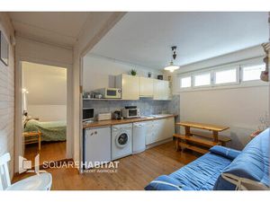 Vente appartement 2 pièces 32 m² Cauterets (65110)