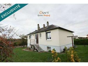 Vente Maison à Gasny (27620) : à vendre / 63m² Gasny