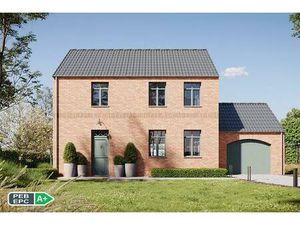 Maison à vendre avec garage et 3 chambres   Assesse (VBD52985)