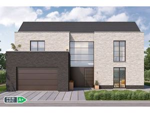 Maison à vendre avec garage et 4 chambres   Fleurus (VBD52645)